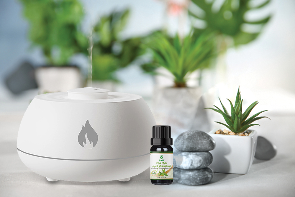 M&aacute;y Khuếch T&aacute;n Tinh Dầu